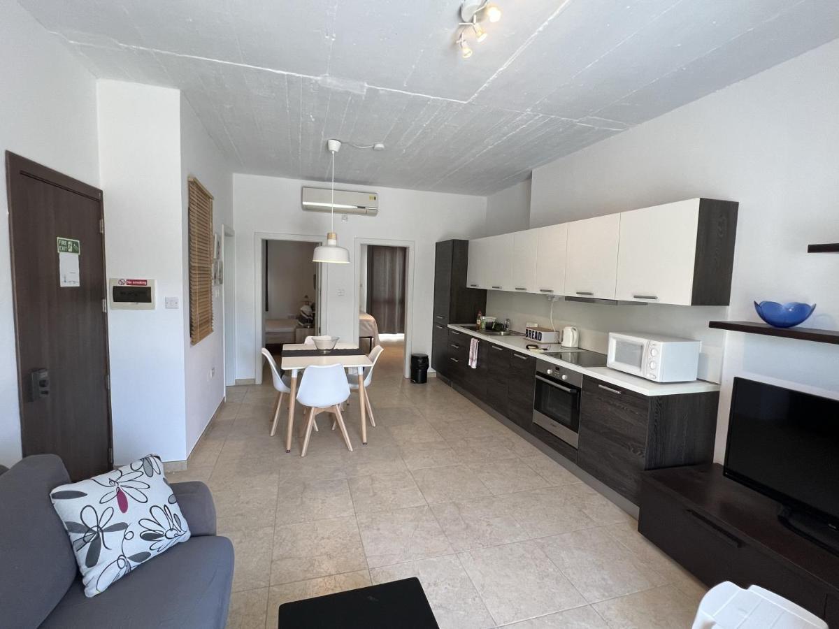 St Julians Smart 2 Bedroom Apartment St. Julian's Exterior foto